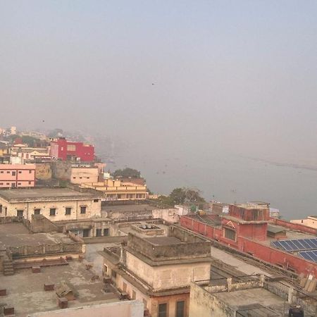 Backpackers Park Varanasi Exterior foto