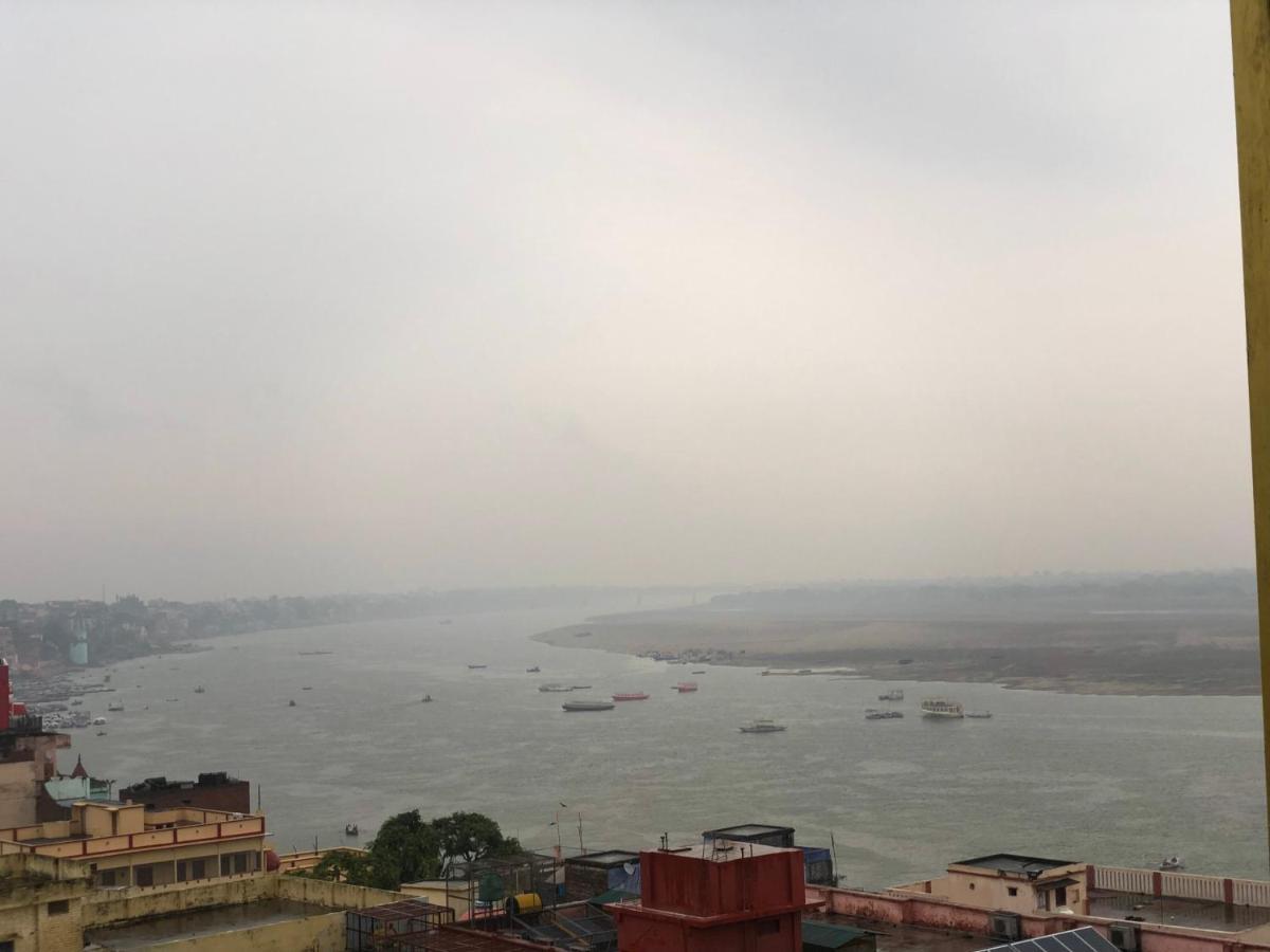 Backpackers Park Varanasi Exterior foto