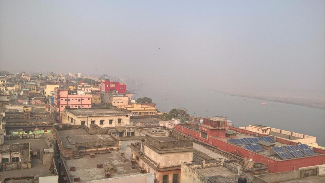 Backpackers Park Varanasi Exterior foto